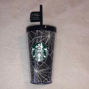 🕸 👻 Starbucks Tumbler 🕸 👻